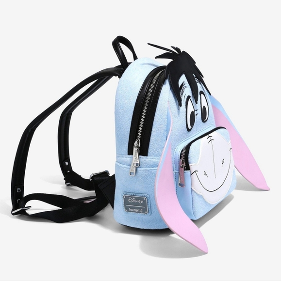 Loungefly Bags Loungefly Disney Winniethepooh Eeyore Figural Mini